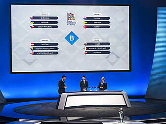 Republic of Ireland Nations Le...
